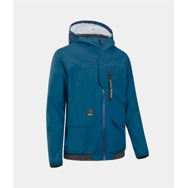 Bombers compatibili con Airbag Horse Pilot uomo Marina Blu marino