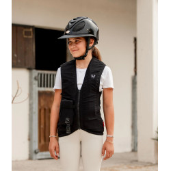 Airbag Twist'Air 2.0 Horse Pilot junior Nero