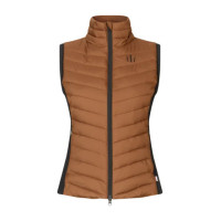 Gilet ibrido da donna senza maniche KLMona Kingsland