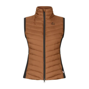 Gilet ibrido da donna senza maniche KLMona Kingsland