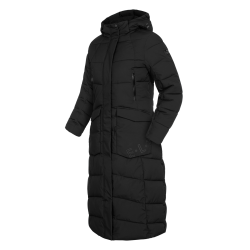 Cappotto termico ELT Saphira Advanced donna Nero