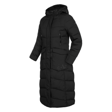 Cappotto termico ELT Saphira Advanced donna Nero