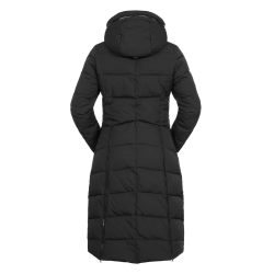 Cappotto termico ELT Saphira Advanced donna Nero