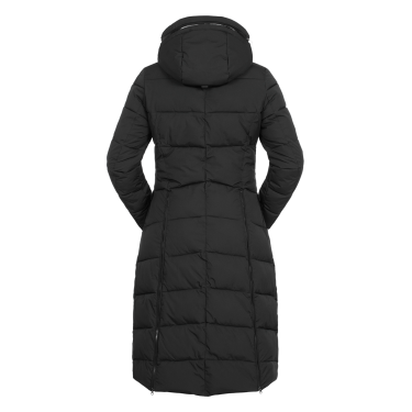 Cappotto termico ELT Saphira Advanced donna Nero