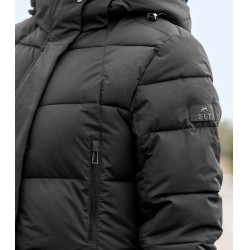 Cappotto termico ELT Saphira Advanced donna Nero