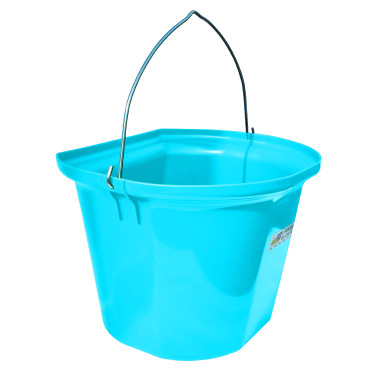 Secchio iniettato 17,5 L La Gée Turchese Blu Secchio iniettato 17,5 L La Gée Turchese Blu