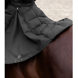 Cappotto termico ELT Saphira Advanced donna Nero