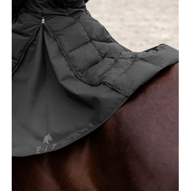 Cappotto termico ELT Saphira Advanced donna Nero