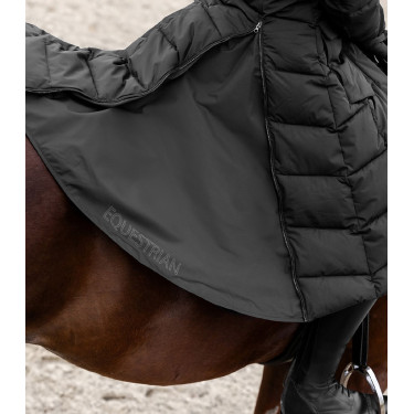 Cappotto termico ELT Saphira Advanced donna Nero