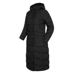 Cappotto termico ELT Saphira Advanced donna Nero