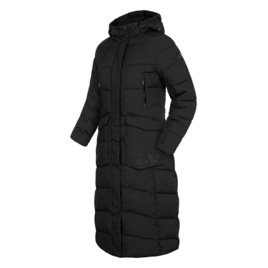 Cappotto termico ELT Saphira Advanced donna Nero