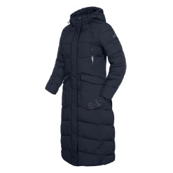 Cappotto termico ELT Saphira Advanced donna Blu profondo