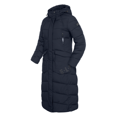 Cappotto termico ELT Saphira Advanced donna Blu profondo