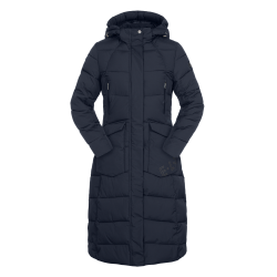 Cappotto termico ELT Saphira Advanced donna Blu profondo