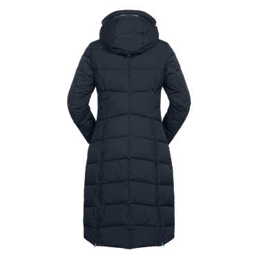 Cappotto termico ELT Saphira Advanced donna Blu profondo