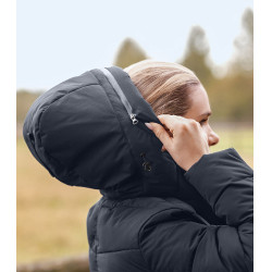 Cappotto termico ELT Saphira Advanced donna Blu profondo