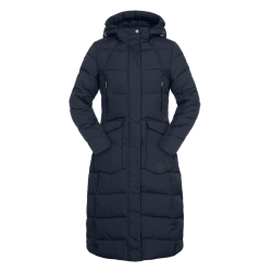 Cappotto termico ELT Saphira Advanced donna Blu profondo