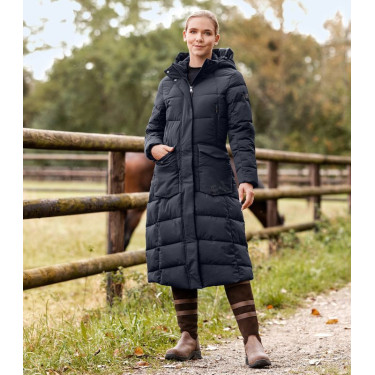 Cappotto termico ELT Saphira Advanced donna Blu profondo