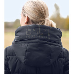 Cappotto termico ELT Saphira Advanced donna Blu profondo