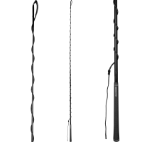 Frustino telescopico Waldhausen manico golf Nero