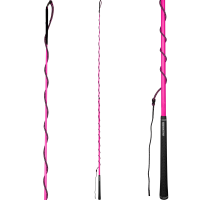 Frustino telescopico Waldhausen manico golf Nero