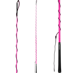 Frustino telescopico Waldhausen manico golf Neon rosa Frustino telescopico Waldhausen manico golf Neon rosa