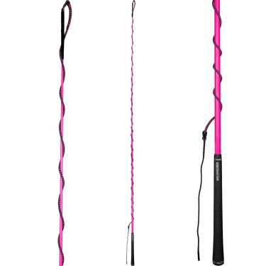 Frustino telescopico Waldhausen manico golf Neon rosa Frustino telescopico Waldhausen manico golf Neon rosa