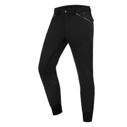 Pantaloni equitazione uomo ELT Marc grip silicone