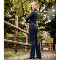 Pantaloni da equitazione ELT Jodhpur Essential Blu profondo Pantaloni da equitazione ELT Jodhpur Essential Blu profondo