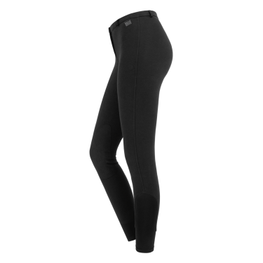 Pantaloni da equitazione ELT Funktion Sport donna Nero
