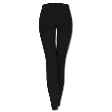Pantaloni da equitazione ELT Funktion Sport donna Nero