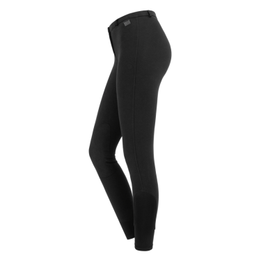 Pantaloni da equitazione ELT Funktion Sport donna Nero