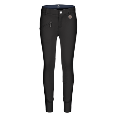 Pantaloni da equitazione bimbo ELT Funktion Sport