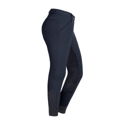 Pantaloni da equitazione donna ELT con grip silicone