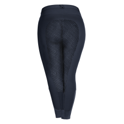 Pantaloni da equitazione donna ELT con grip silicone