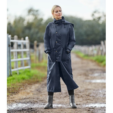 Impermeabile ELT Dover Blu notte