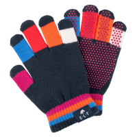 Guanti Magic Grippy Trend ELT bambino multicolore Multicolore / blu Guanti Magic Grippy Trend ELT bambino multicolore Multicolore / blu
