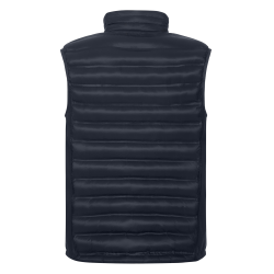Gilet senza maniche ELT softshell Maine uomo Blu profondo