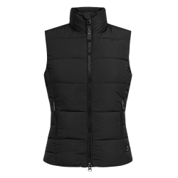 Gilet leggero senza maniche ELT inverno Oxford Nero