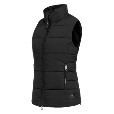 Gilet leggero senza maniche ELT inverno Oxford Nero
