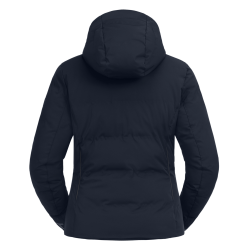 Giacca da equitazione invernale ELT Performance Ohio donna Blu profondo