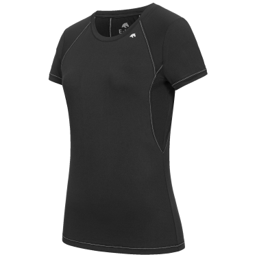T-shirt tecnica equitazione ELT Helsinki donna