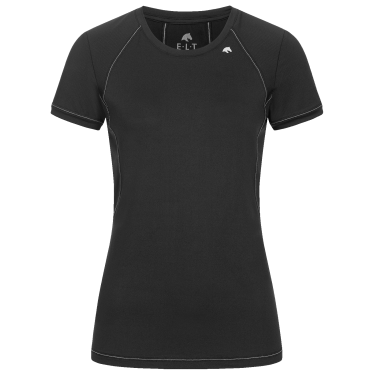 T-shirt tecnica equitazione ELT Helsinki donna