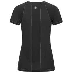 T-shirt tecnica equitazione ELT Helsinki donna