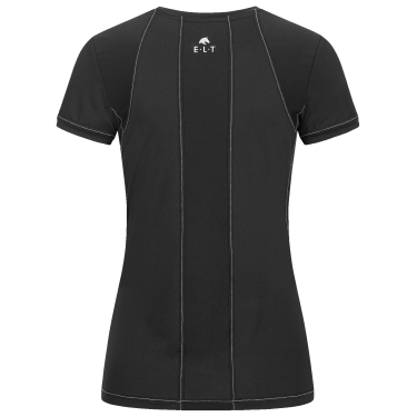 T-shirt tecnica equitazione ELT Helsinki donna