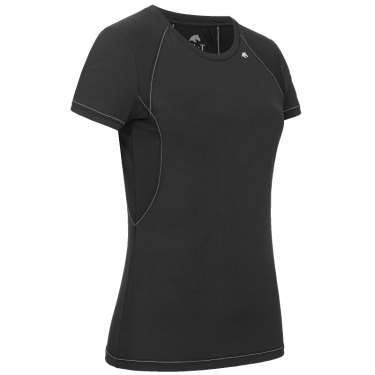 T-shirt tecnica equitazione ELT Helsinki donna