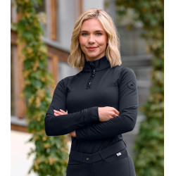 Maglia tecnica equitazione ELT Esthal maniche lunghe