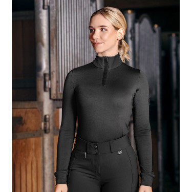 Maglia tecnica equitazione ELT Esthal maniche lunghe
