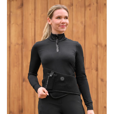 Maglia tecnica equitazione ELT Esthal maniche lunghe