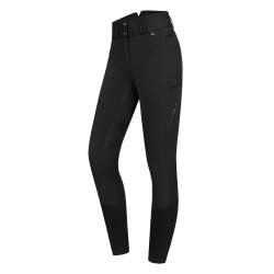 Pantaloni equitazione termici ELT Mina donna